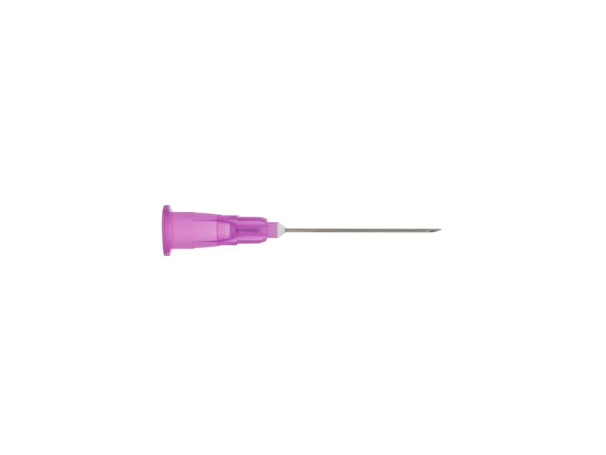 Acul hipoderm Terumo Agani 24Gx1" - 0.55x25mm - AN*2425R1 - violet - steril
