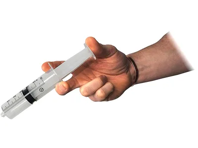 Seringi TERUMO fără ac 50 ml - Luer Lock concentric - SS+50L1 - sterile