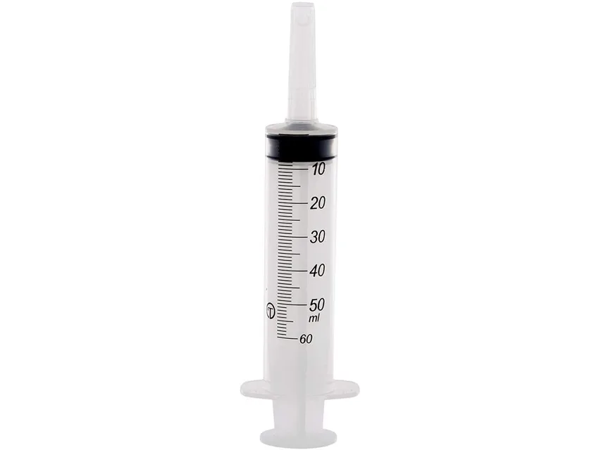 Seringi Terumo fără ac 50 ml - Vârf pentru cateter - SS+50C1 - sterile