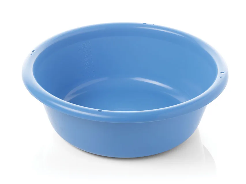 Bol de sală de operație 350x120 - plastic