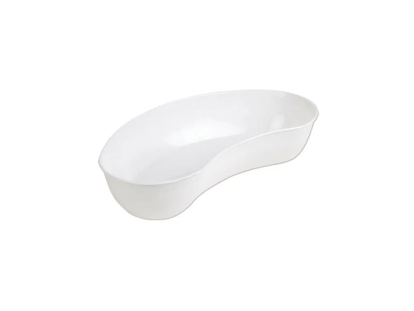 Tavă renală 6" 155x75 mm - plastic