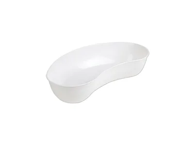 Tavă renală 6" 155x75 mm - plastic