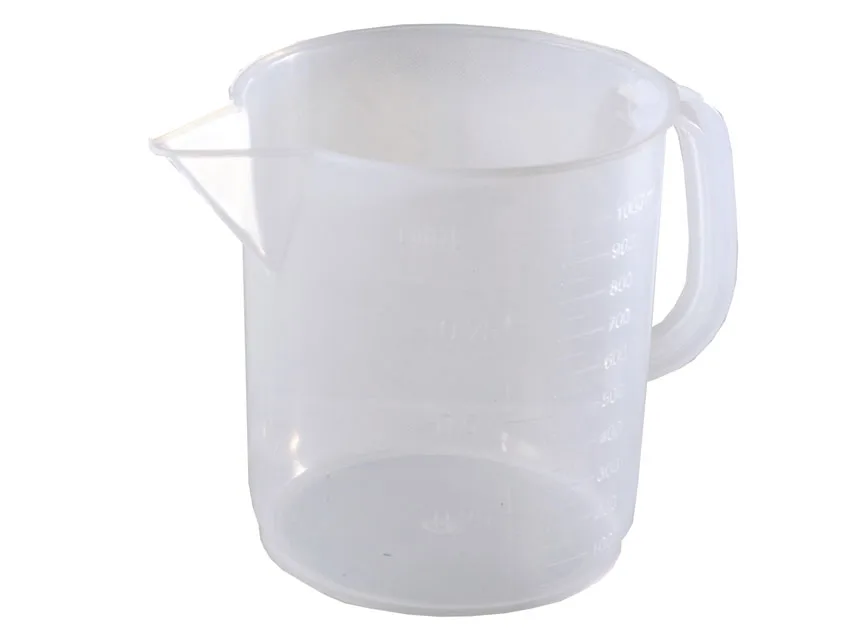 Recipient de măsurat 1000 ml - plastic