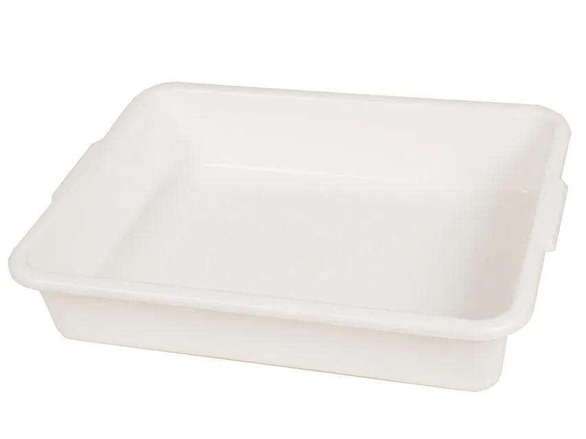 Tavă de laborator 375x300x75 mm - plastic