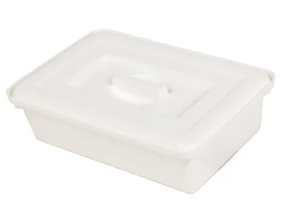Tava pentru instrumente cu capac 220x150x70 mm - plastic