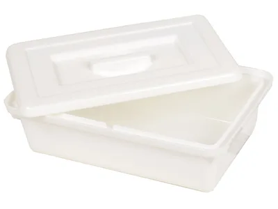 Tava pentru instrumente cu capac 220x150x70 mm - plastic