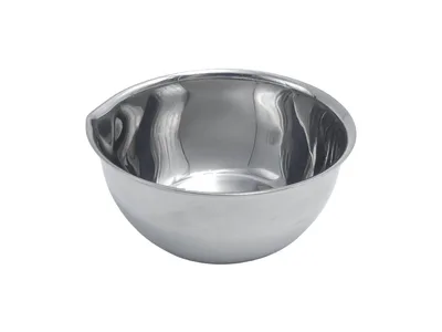 AISI 202 Galipotă cu cioc 60 ml - 60x20 mm