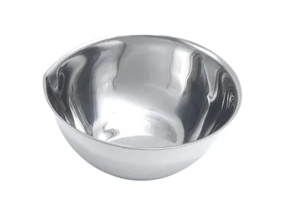 Recipient AISI 202 cu cioc 100 ml - 80x40 mm