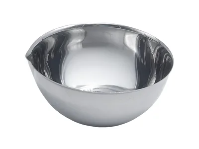 Recipient AISI 202 cu cioc 250 ml - 100x50 mm