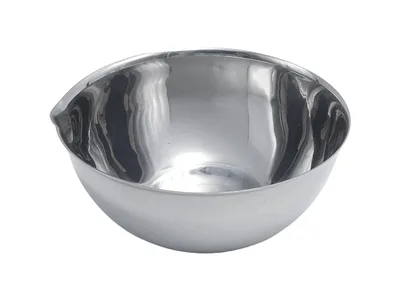 Recipient AISI 202 cu cioc 250 ml - 100x50 mm