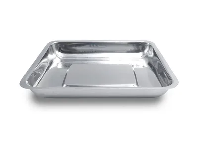 Tavă pentru instrumente AISI 202 - 250x200xh40 mm
