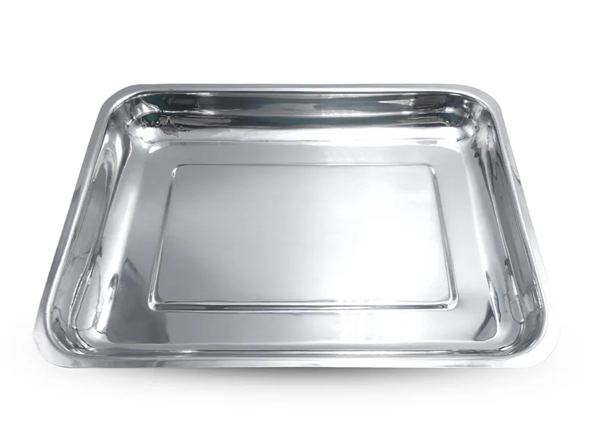Tavă pentru instrumente AISI 202 - 300x210xh40 mm