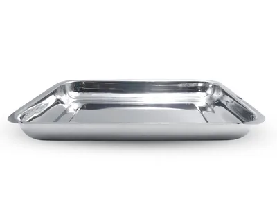 Tavă pentru instrumente AISI 202 - 350x260xh40 mm