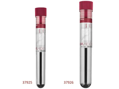 Tub de incubație 10 ml - cilindric - 16x100 mm - polistiren - steril