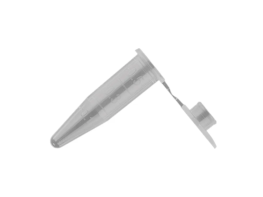 Microtube 0.5 ml - conic