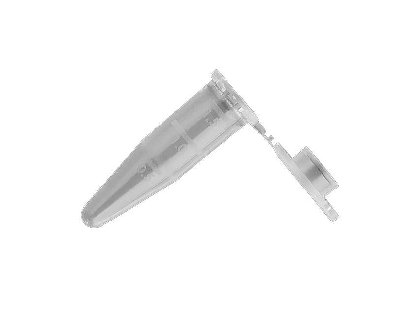 Microtube 1.5 ml - conic