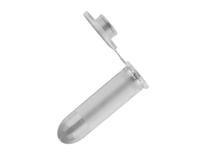 Microtube 2.0 ml - conic