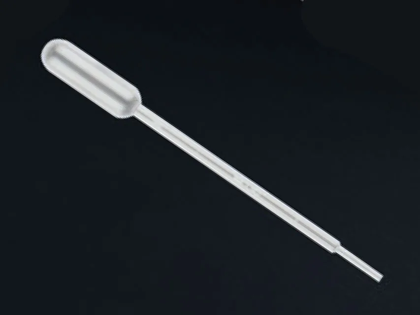 Pipetă Pasteur 1 ml