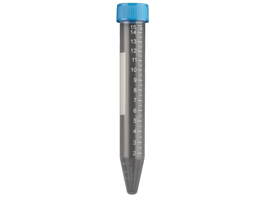 Tub de centrifugare 15 ml - conic - 17x120mm - non steril
