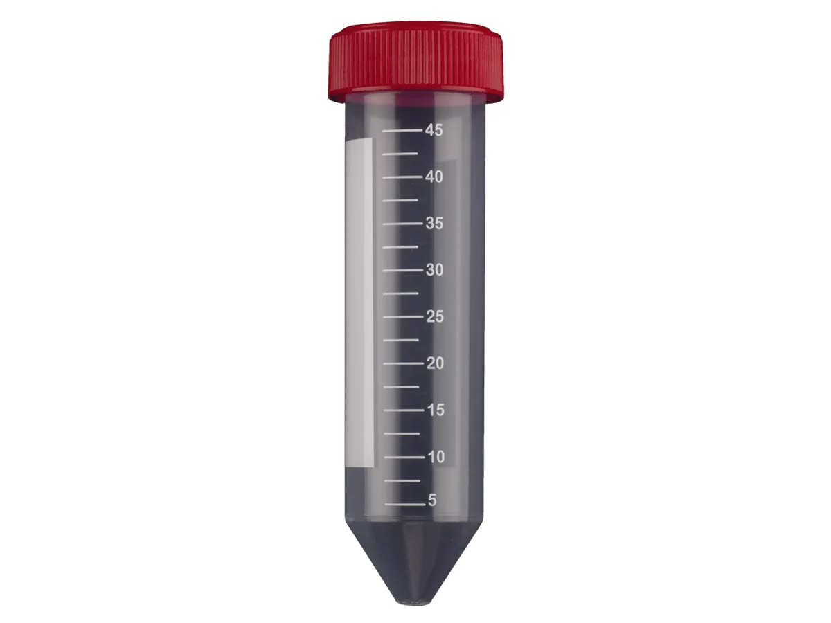 Tub de centrifugare 50 ml - conic - 30x115mm - steril
