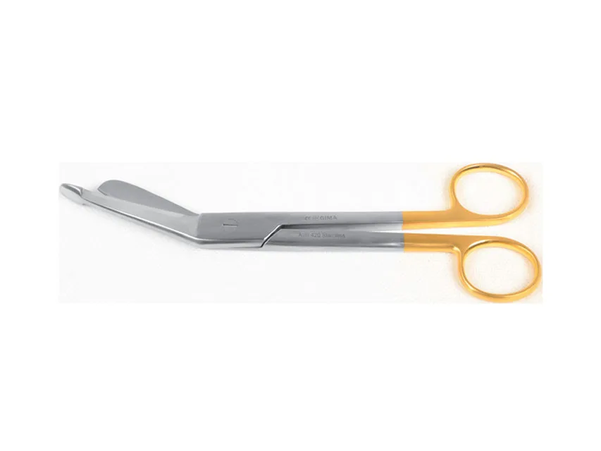 Foarfece T.C. GOLD LISTER - 14 cm