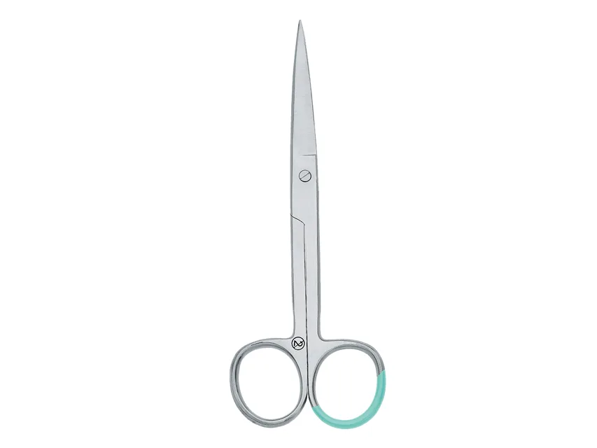 Foarfece chirurgicale PEHA 991083 - ascuțite/ascuțite - drepte - 13 cm