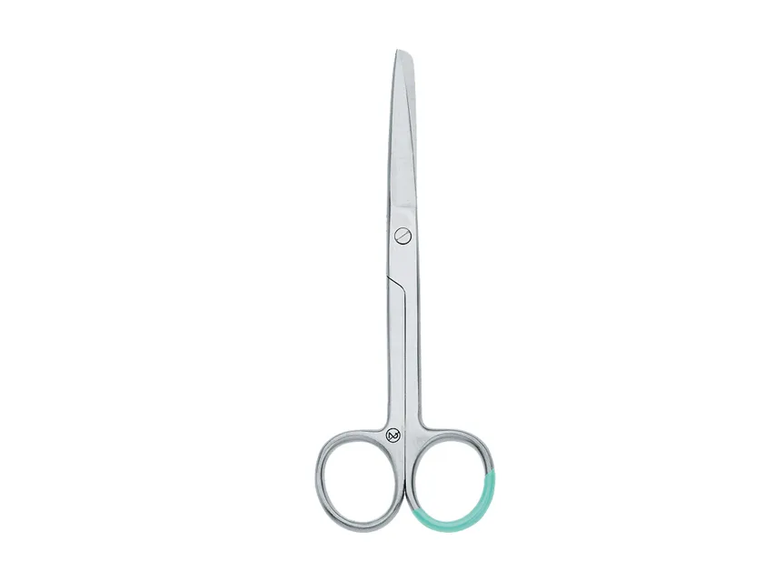 Foarfece de operație Peha 991081 - ascuțit/obtuz - drepte - 14,5 cm