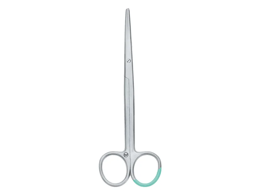 Foarfece Metzenbaum 991084 - obtuze/obtuze - curbate - 14.5 cm