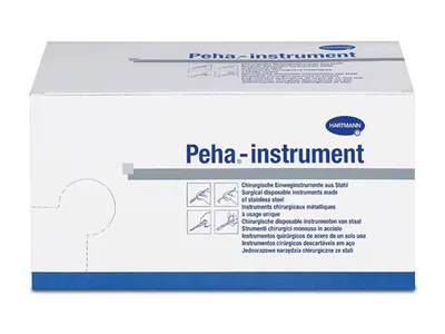 Pince de prehensiune Mayo-Hegar sterilă 12 cm PEHA 991031
