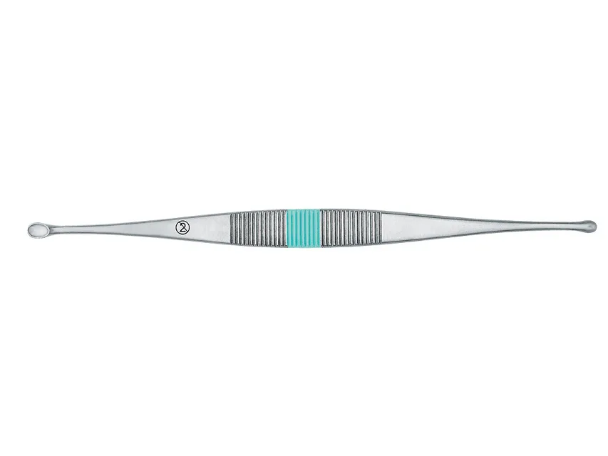 Curette PEHA 991010 - lingură ascuțită double end - 16,5 cm