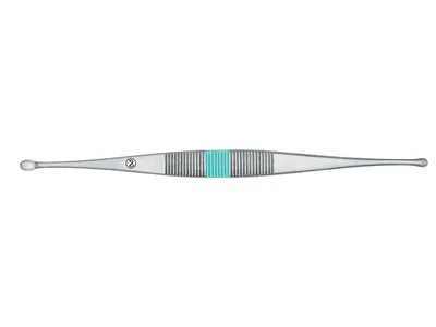 Curette PEHA 991010 - lingură ascuțită double end - 16,5 cm