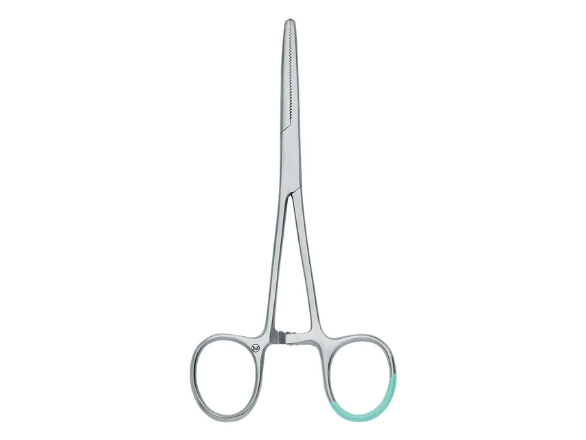 Pean forceps anatomic straight - 14 cm