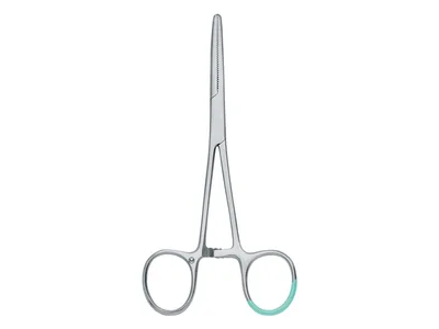 Pean forceps anatomic straight - 14 cm