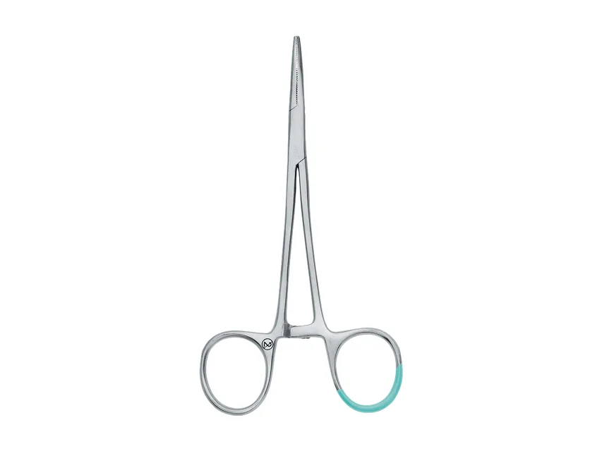 Peha 991041 Halsted Mosquito forceps anatomic curb - 12.5 cm