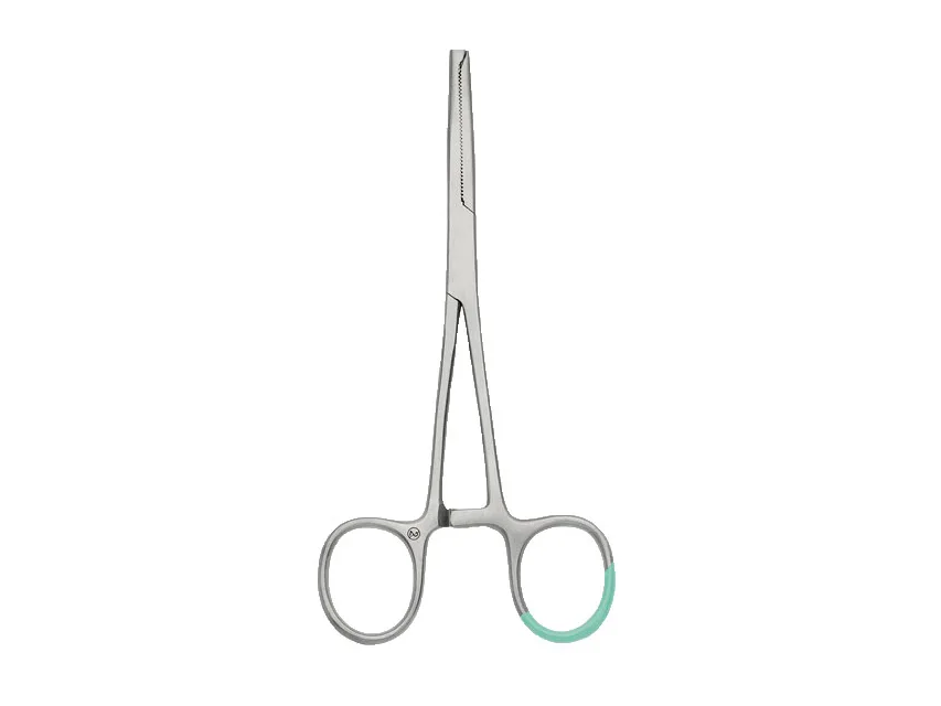 Peha 991042 Pincetă Kocher pentru țesuturi - dreaptă - 14 cm