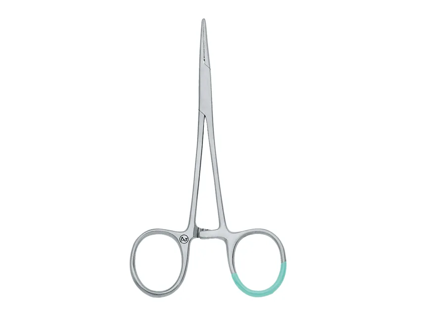 Clește hemostat Micro-Mosquito anatomic PEHA 991044 - drept - 12.5 cm