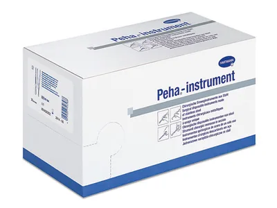 Clește anatomic Adson PEHA 991060 - drept - 12 cm