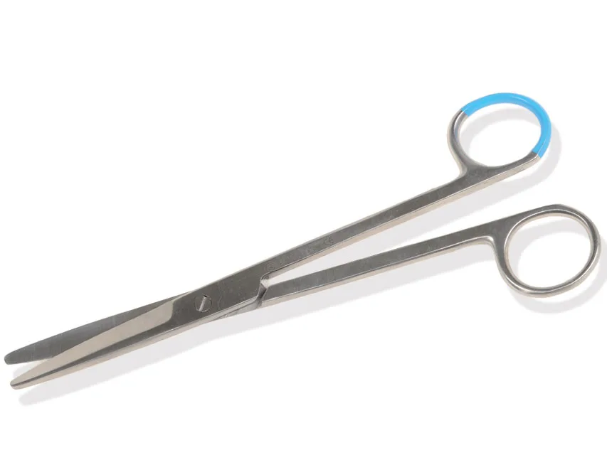 Foarfece Mayo sterile - drepte - 17 cm