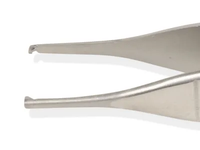 Forceps tissue Adson steril - drept - 12 cm 1x2 dinți