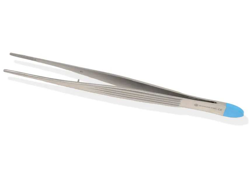 Clește de disecare McIndoe steril - drept - 15 cm