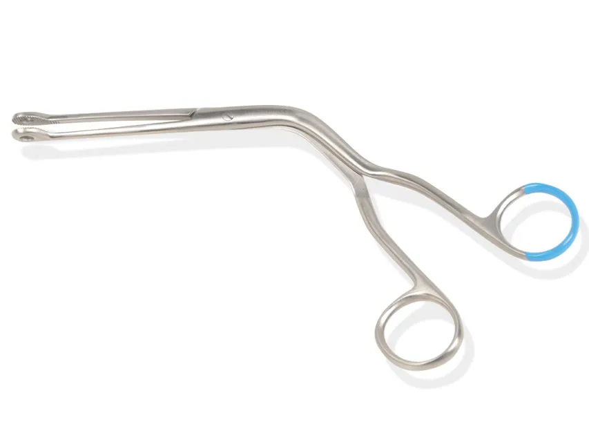Forceps Magill sterile - 20 cm pentru copii