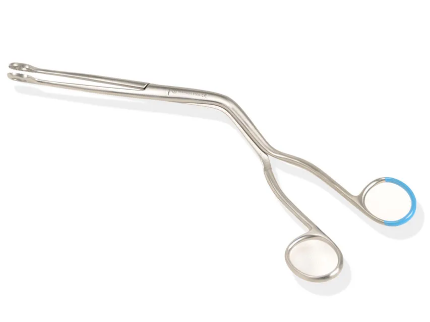 Clești Magill sterili - 25 cm pentru adulți