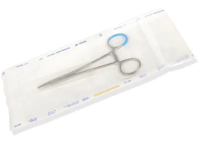 Clește de ață steril Mayo-Hegar - 14 cm