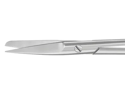 Foarfece chirurgicale Aesculap - drepte - ascuțite/obtuze - 14.5 cm - BC324R