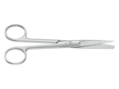 Foarfece chirurgicale Aesculap - drepte - ascuțite/obtuze - 16.5 cm - BC326R
