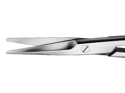 Foarfece Mayo Aesculap - drepte - obtuz/obtuz - 15.5 cm - BC545R