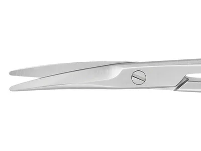 Foarfece Mayo Aesculap - curbate - tocit/tocit - 15.5 cm - BC555R