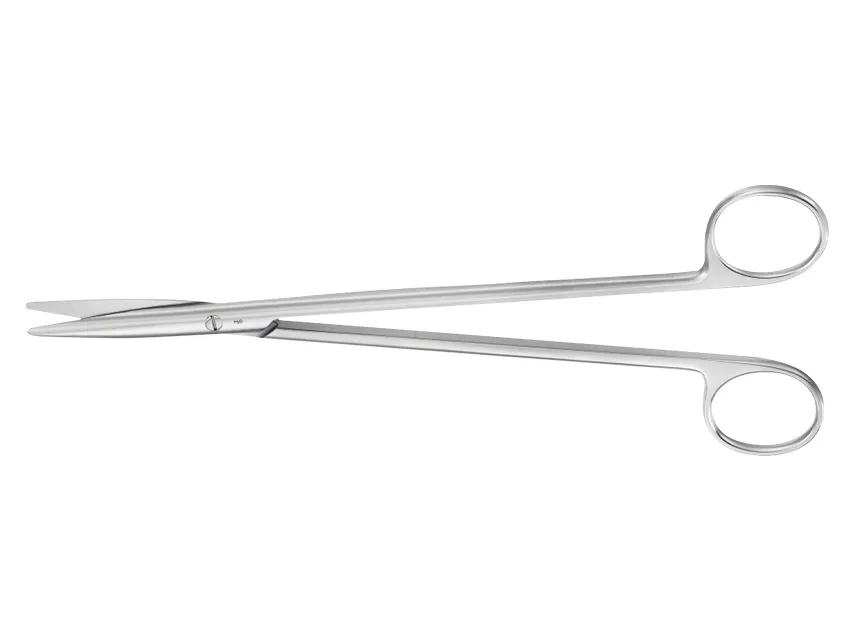 Foarfecele Metzenbaum Aesculap - drepte - obtuze/obtuze - 18 cm - BC602R