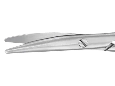 Foarfece Metzenbaum AESCULAP - curbate - bont/bont - 14.5 cm - BC605R