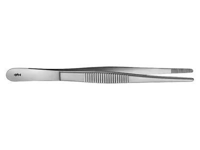 Dissection forceps Aesculap - drept - 11.5 cm - BD043R